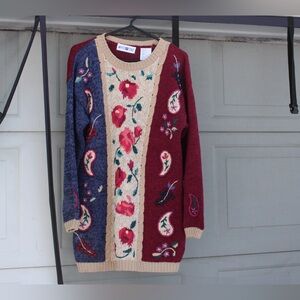 White Stag Small Sweater